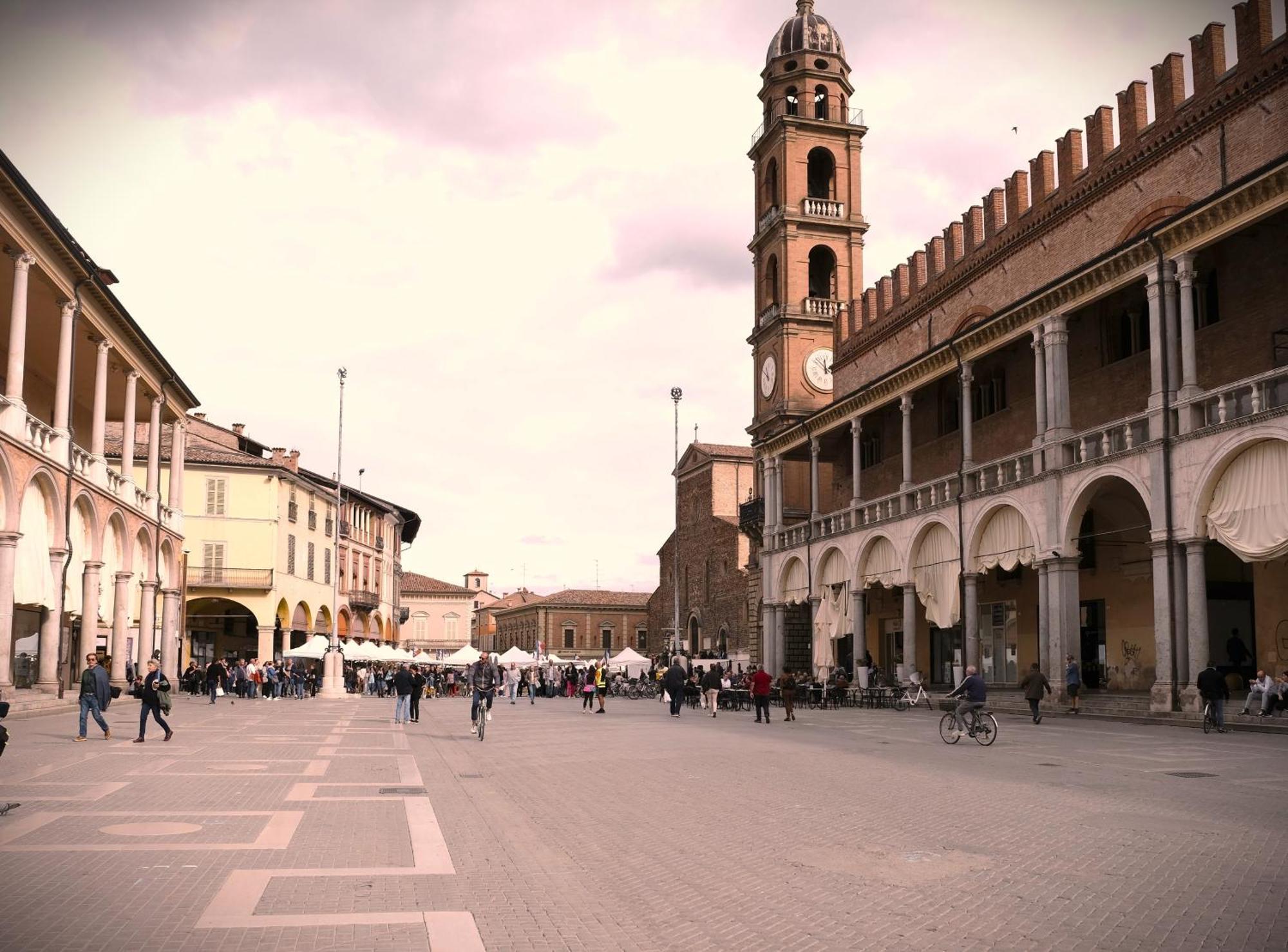 Belle Epoque Bed and Breakfast Faenza Buitenkant foto