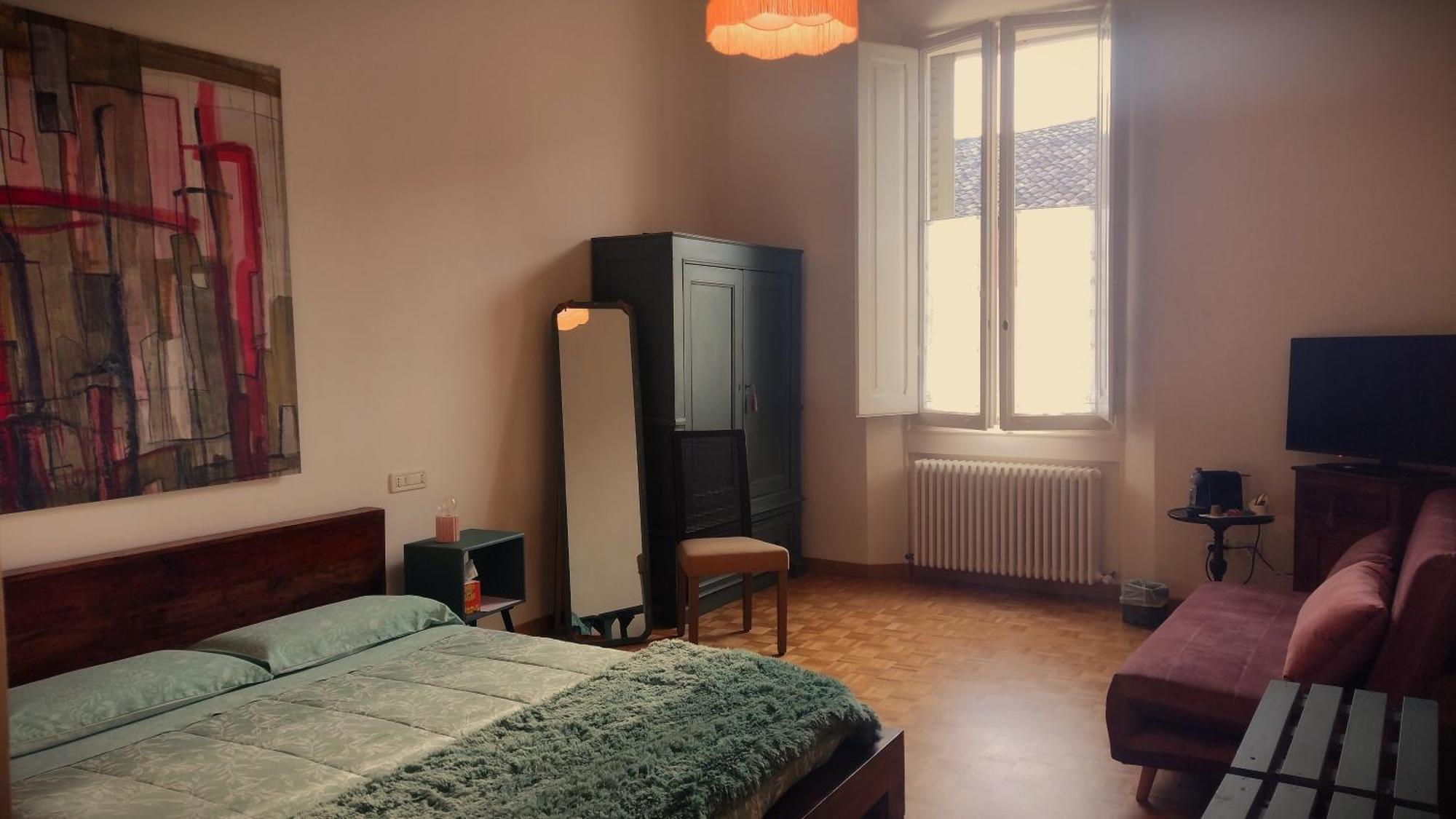 Belle Epoque Bed and Breakfast Faenza Buitenkant foto